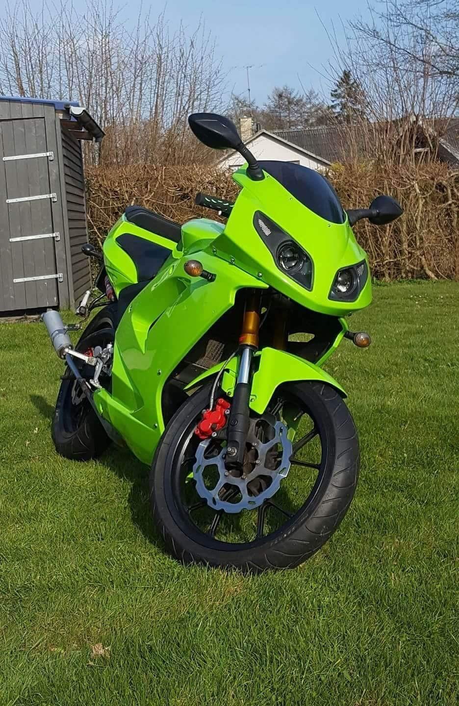 Rieju Rs2 Matrix Pro billede 4