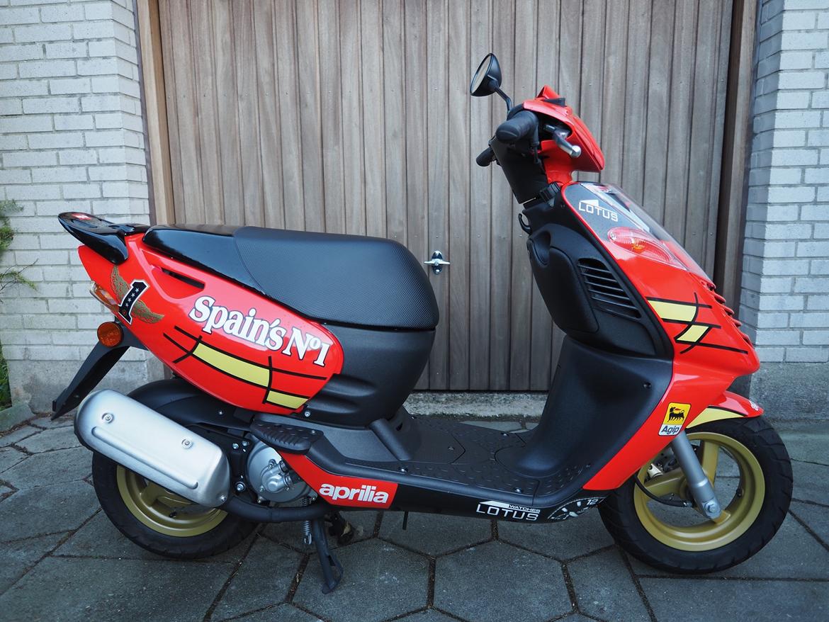 Aprilia Sonic LC  billede 1