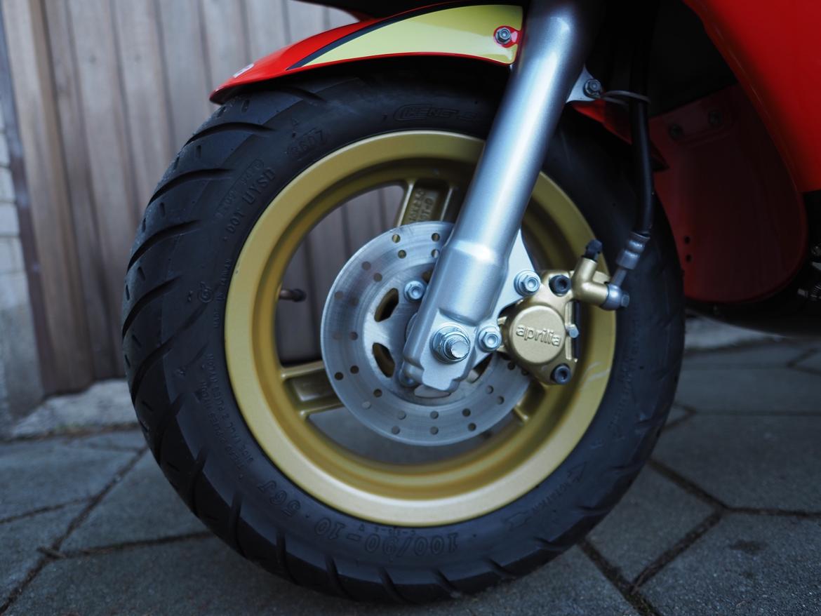 Aprilia Sonic LC  billede 10