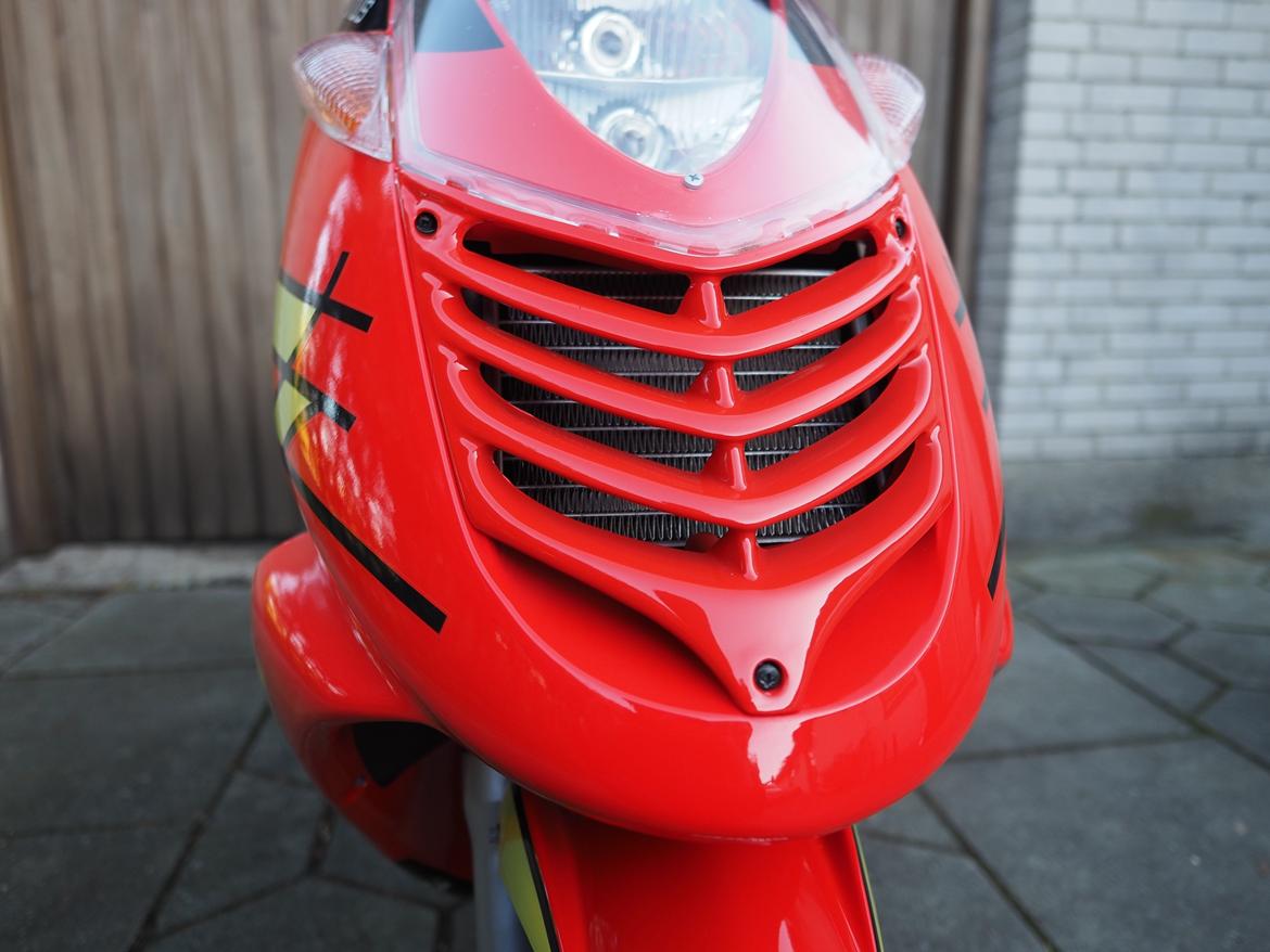 Aprilia Sonic LC  billede 5