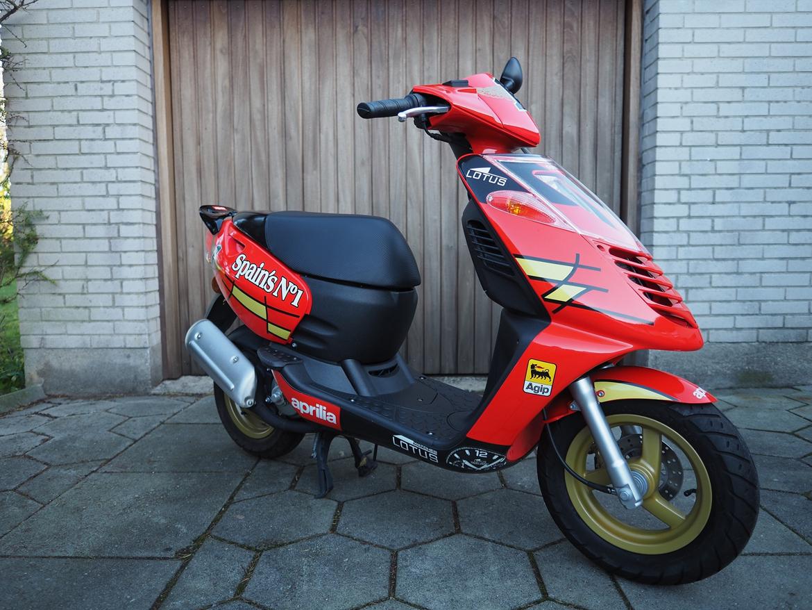 Aprilia Sonic LC  billede 7