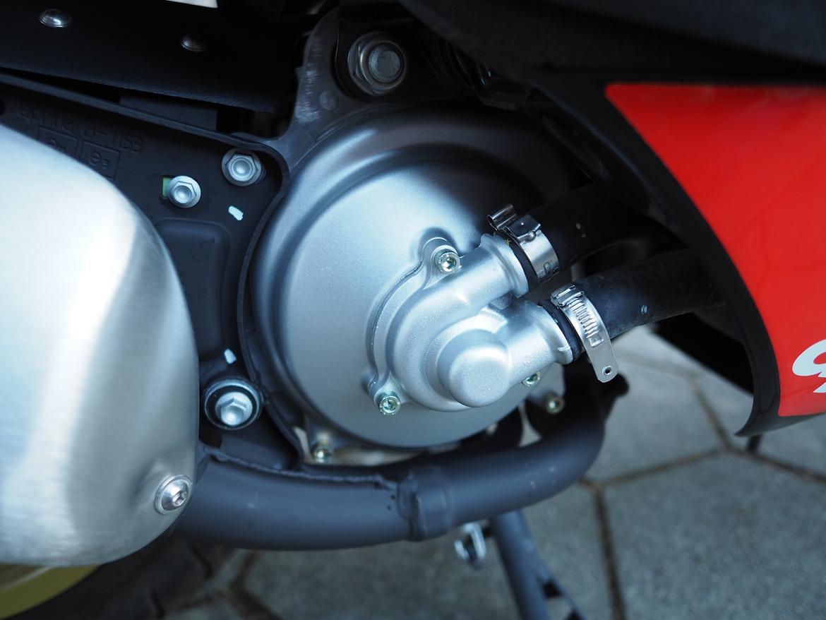 Aprilia Sonic LC  billede 14