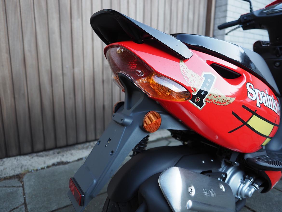 Aprilia Sonic LC  billede 18