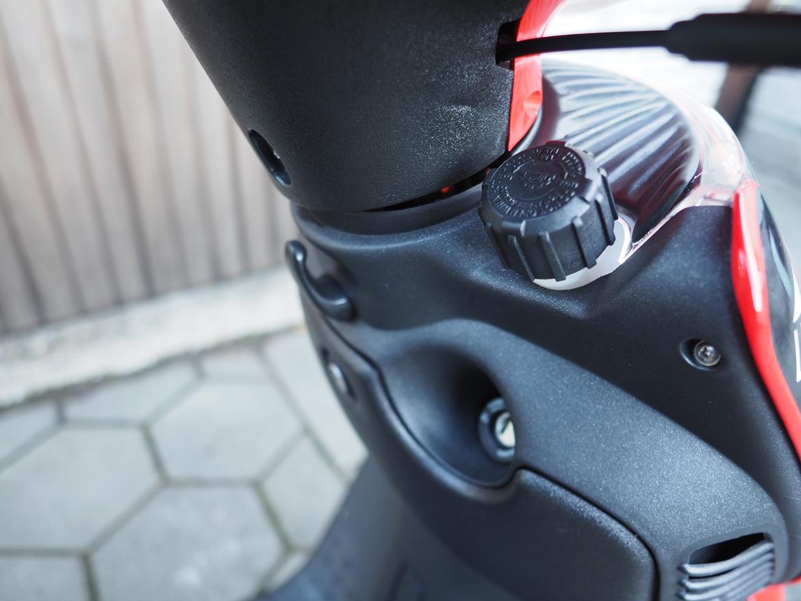 Aprilia Sonic LC  billede 19