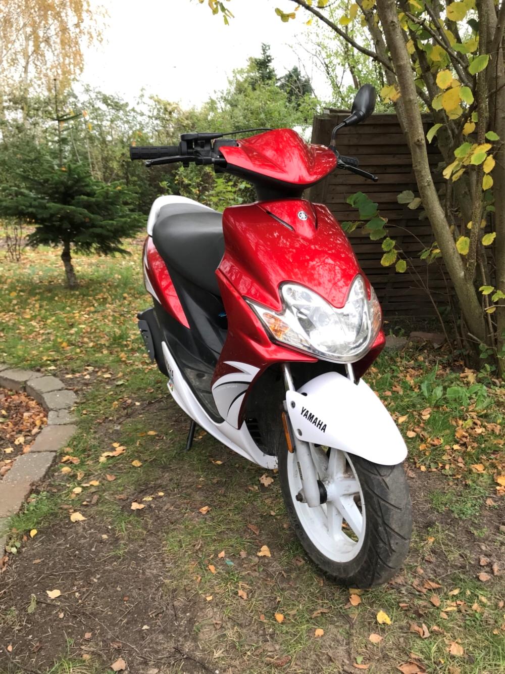 Yamaha Jog R *SOLGT* billede 1