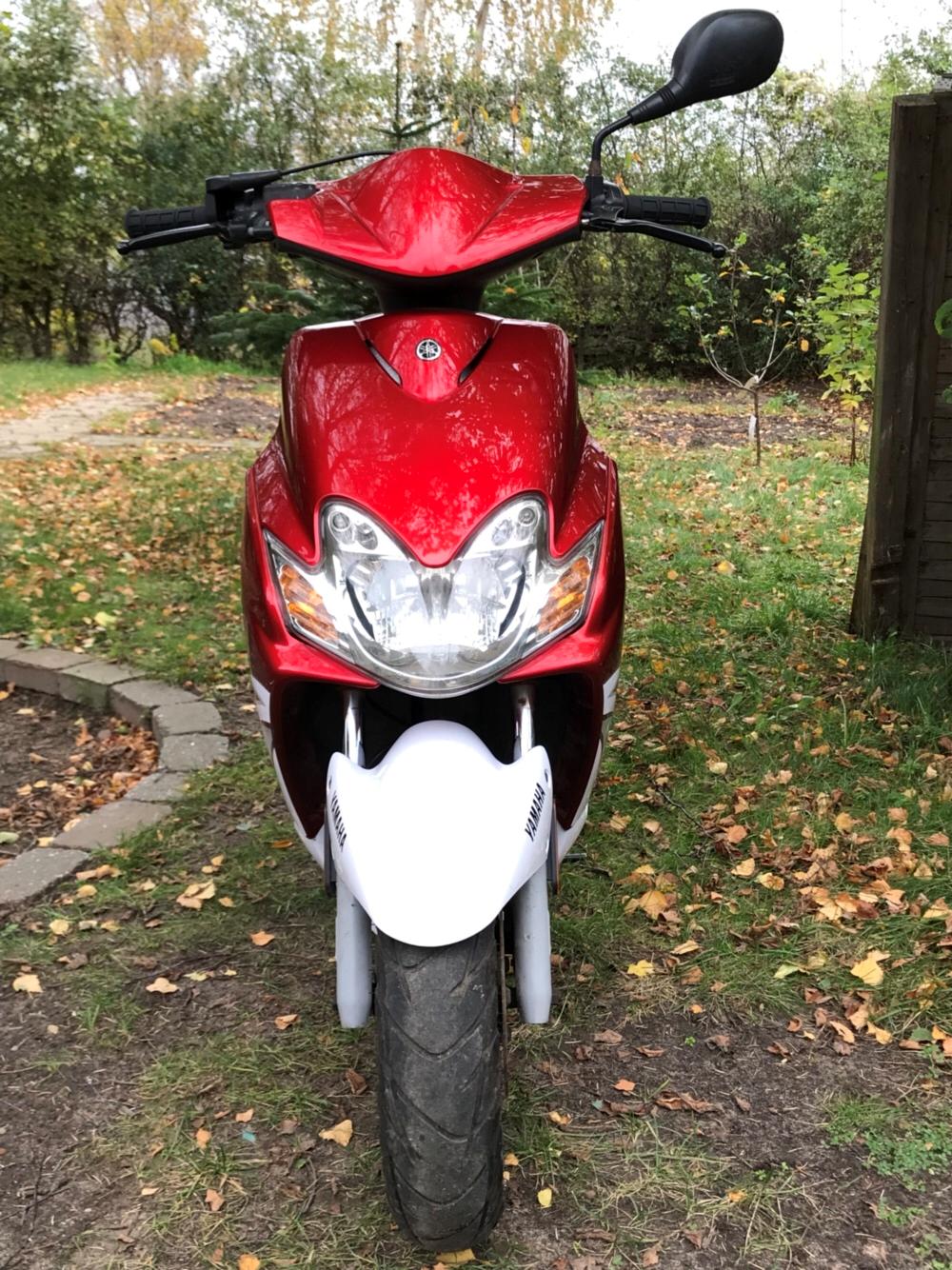 Yamaha Jog R *SOLGT* billede 2