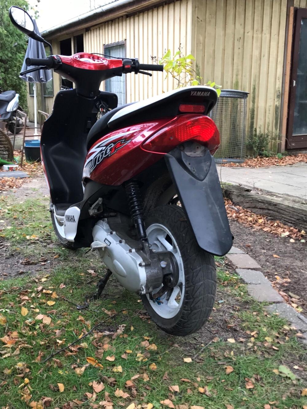 Yamaha Jog R *SOLGT* billede 5