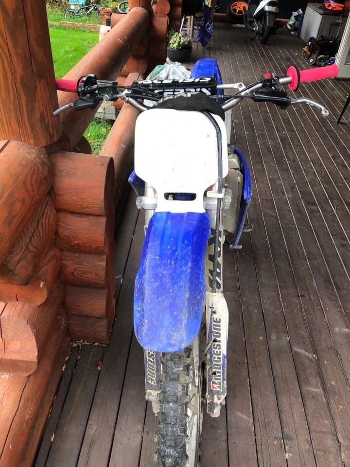 Yamaha YZ 85 SOLGT billede 3