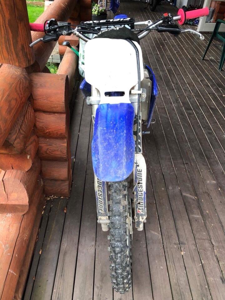 Yamaha YZ 85 SOLGT billede 5