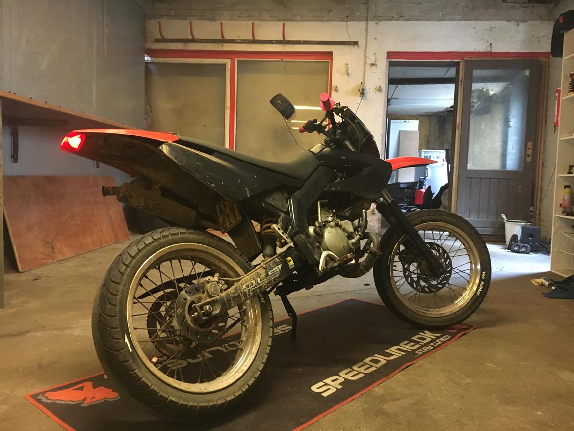 Derbi Senda SM  billede 1