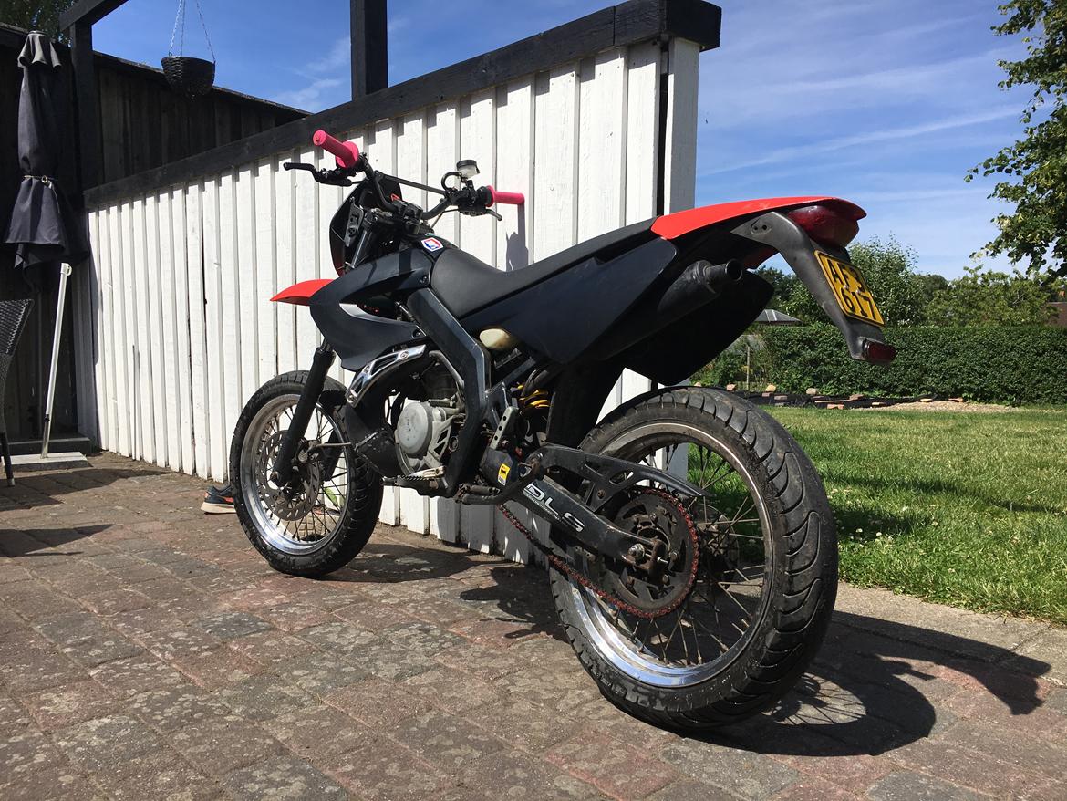 Derbi Senda SM  billede 4