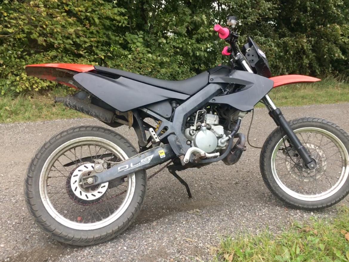 Derbi Senda SM  billede 8