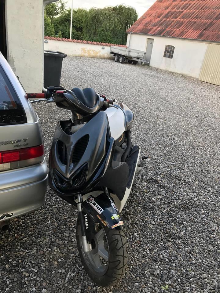 Yamaha Aerox LC billede 3