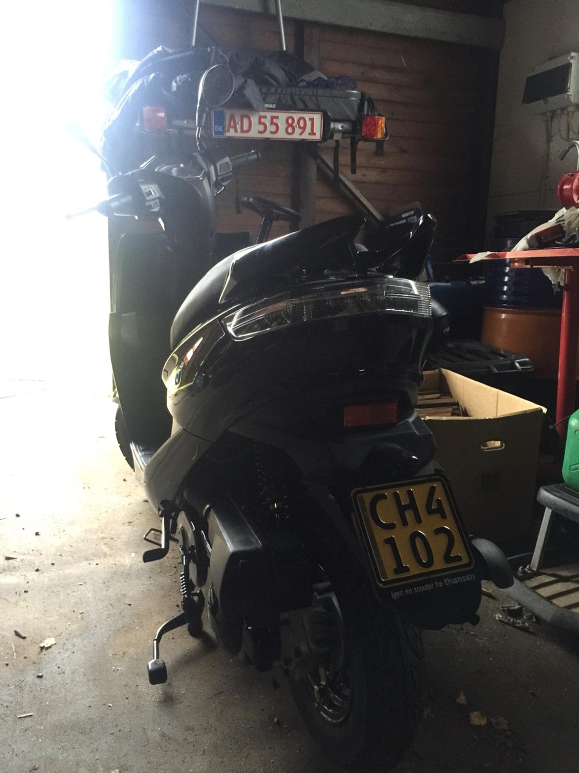 VGA Explora E-2 [STJÅLET] billede 2