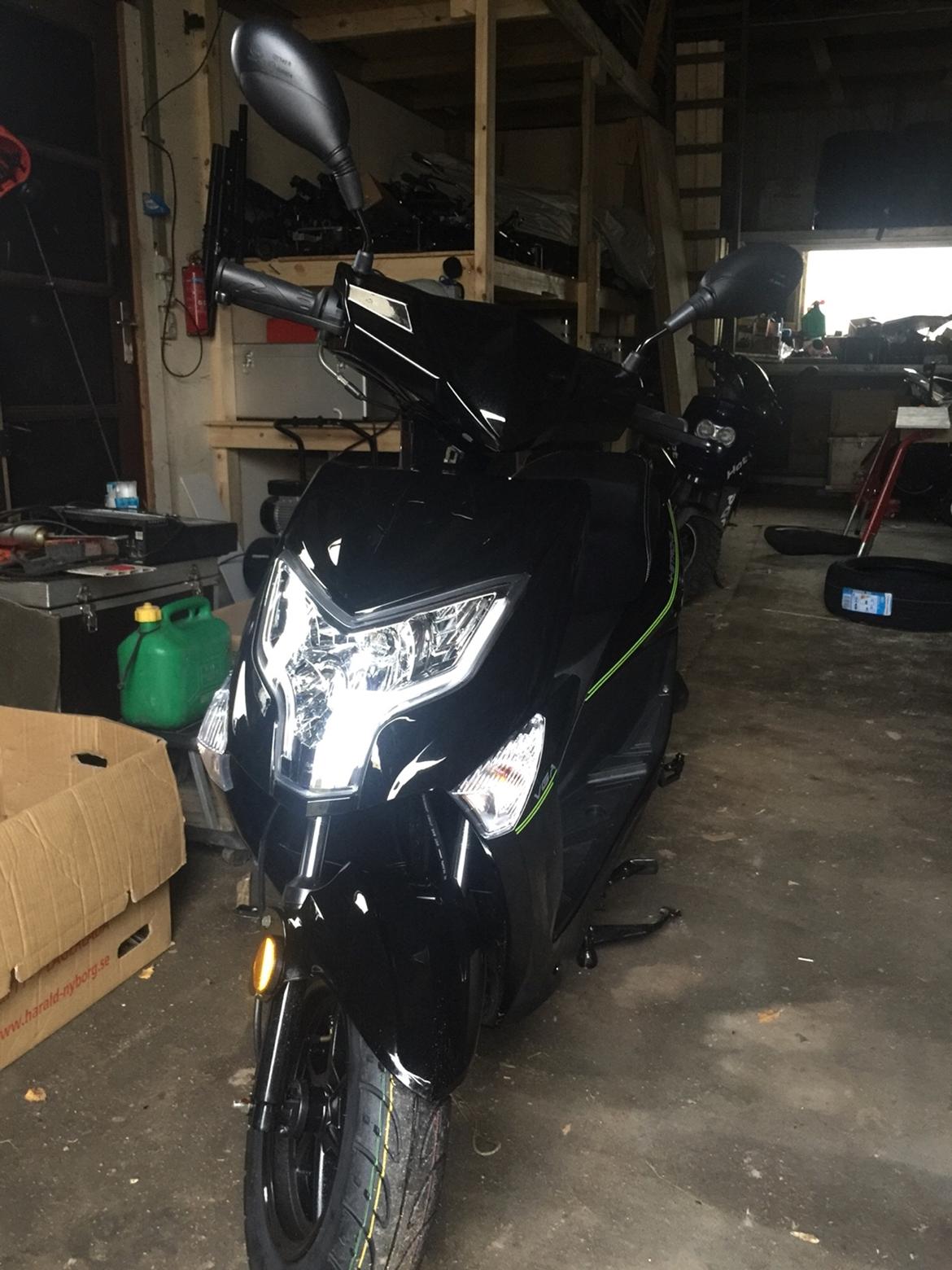 VGA Explora E-2 [STJÅLET] billede 1