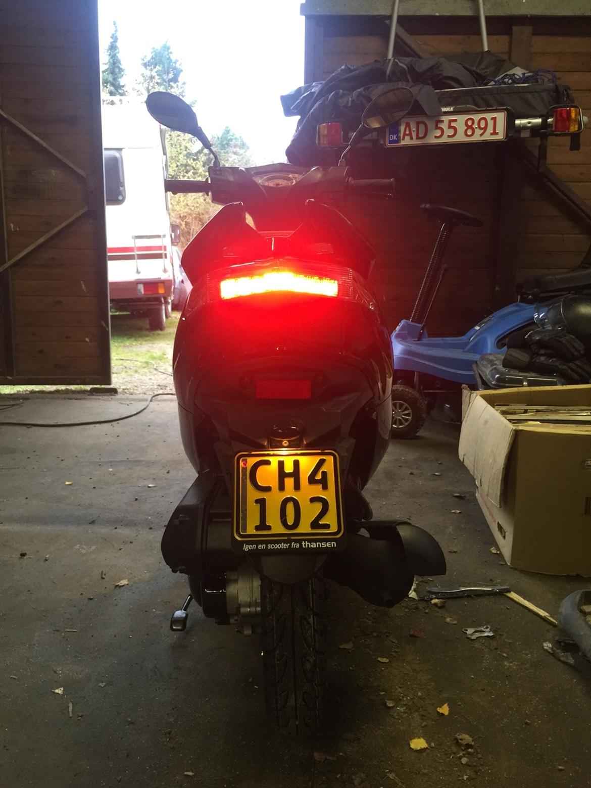 VGA Explora E-2 [STJÅLET] billede 6