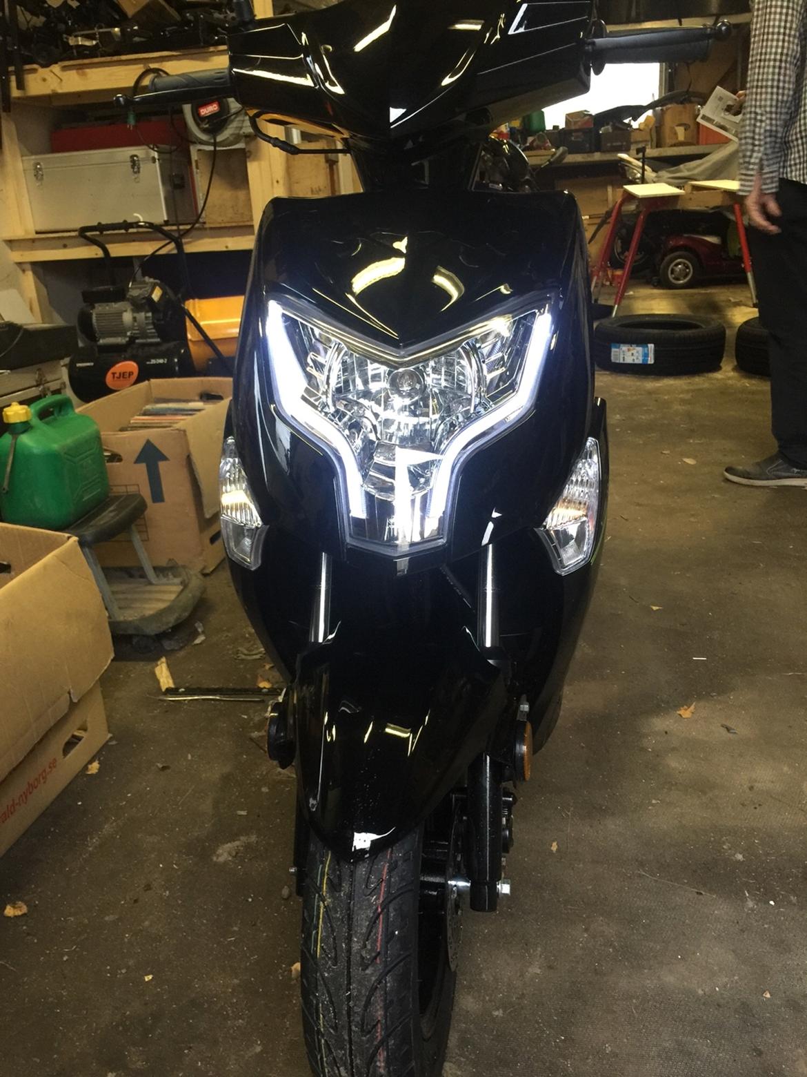 VGA Explora E-2 [STJÅLET] billede 5