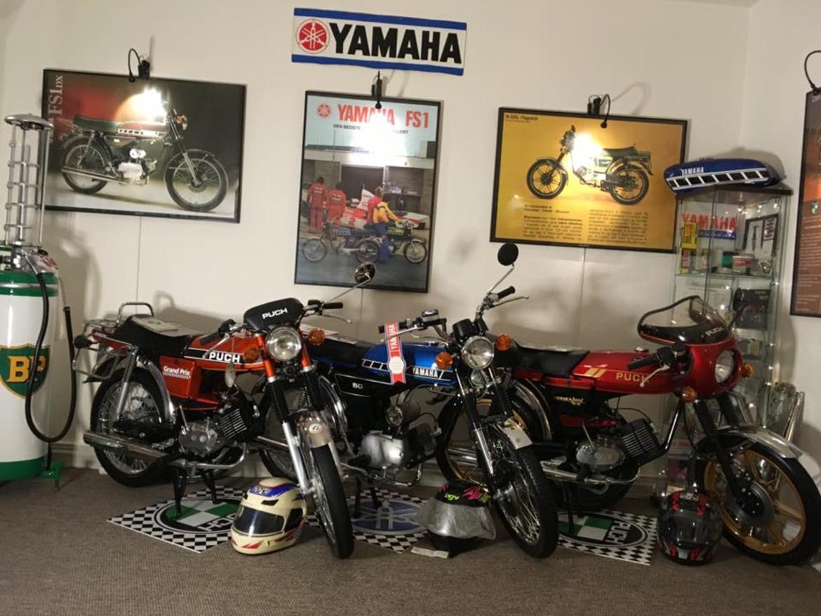 Puch n-sl grand prix luxe. billede 19