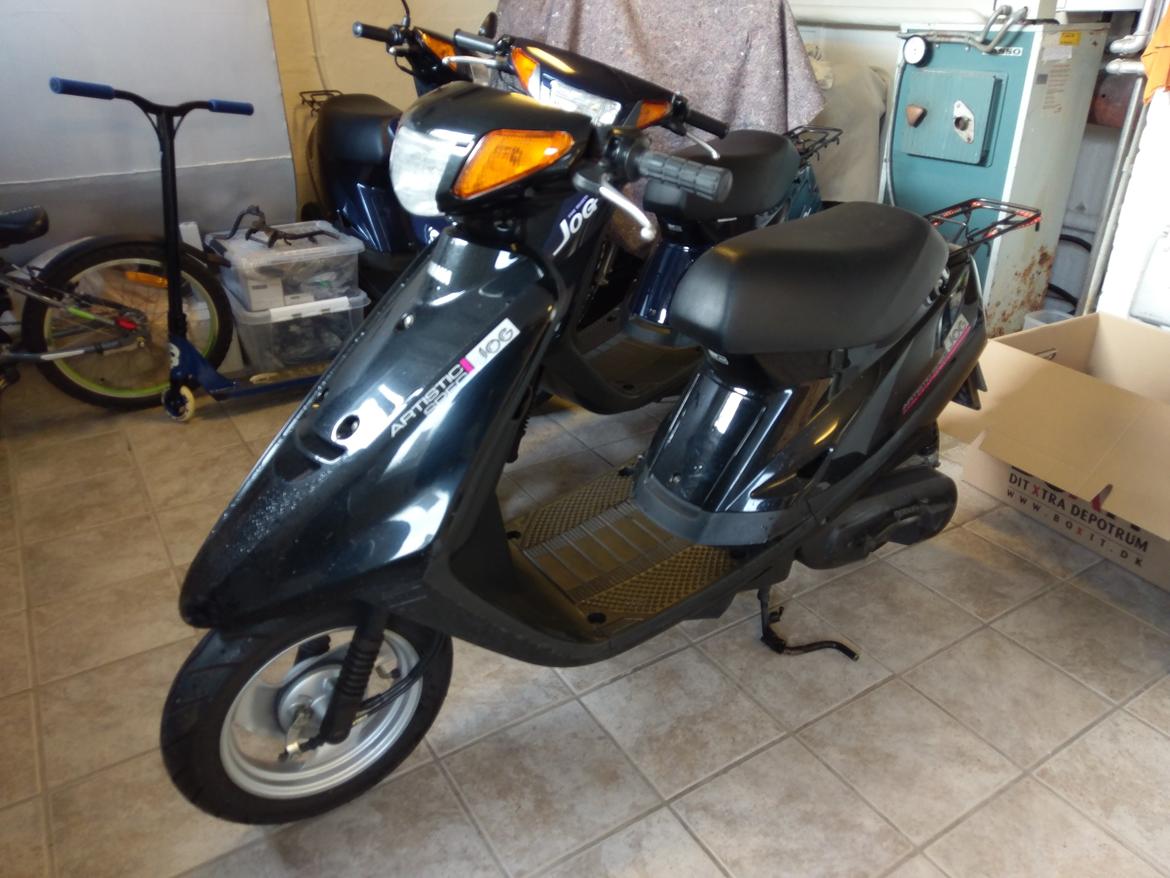 Yamaha Jog Artistic Special billede 1