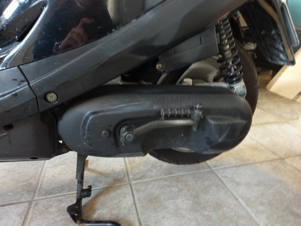Yamaha Jog Artistic Special billede 3
