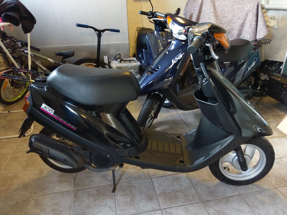 Yamaha Jog Artistic Special billede 6