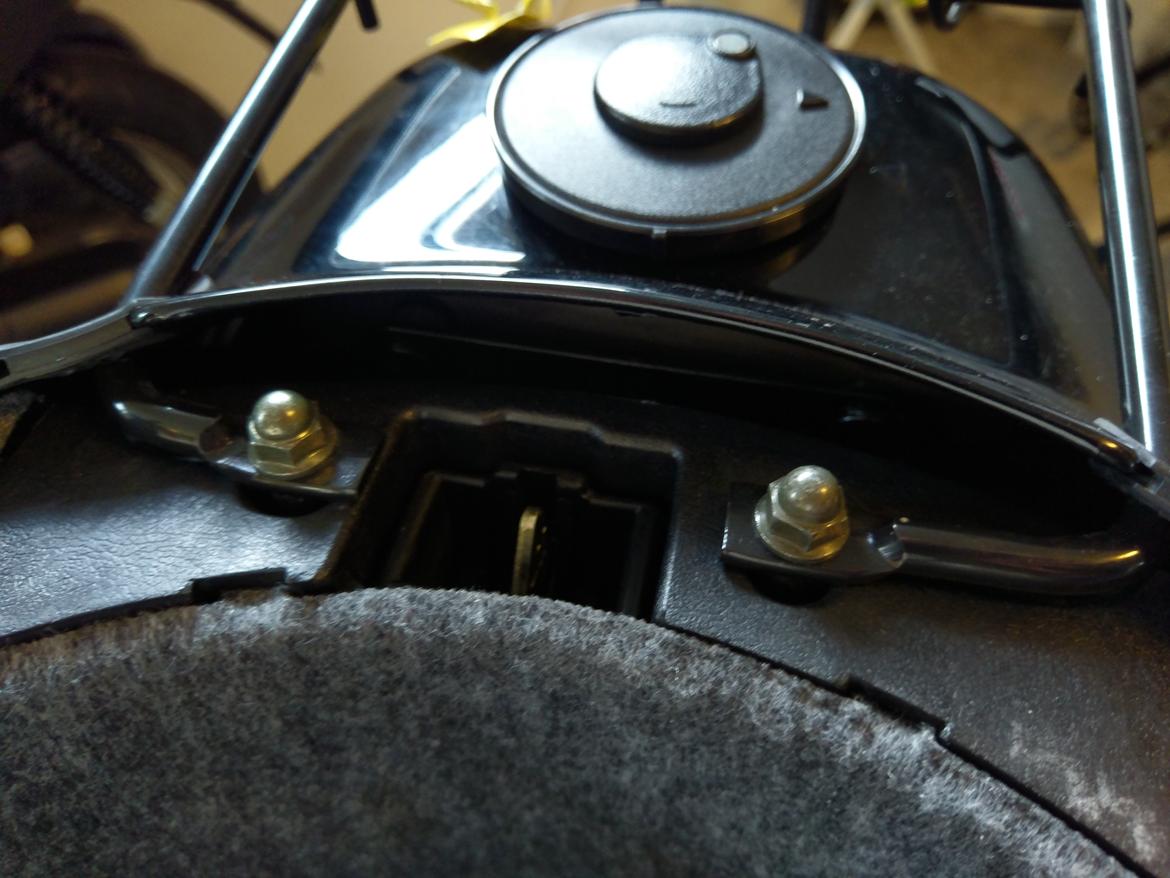 Yamaha Jog Artistic Special billede 14
