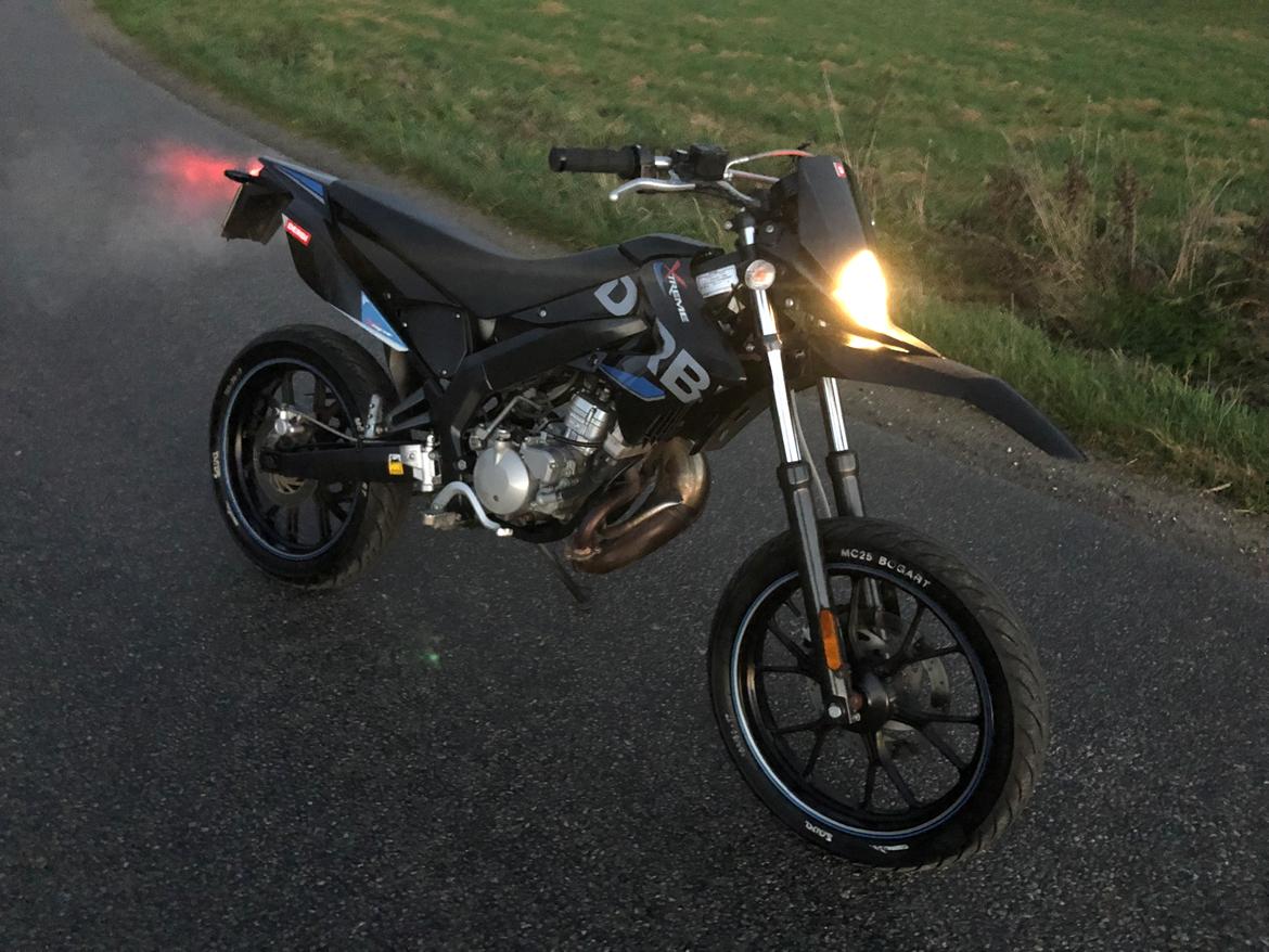 Derbi Senda DRD  billede 1