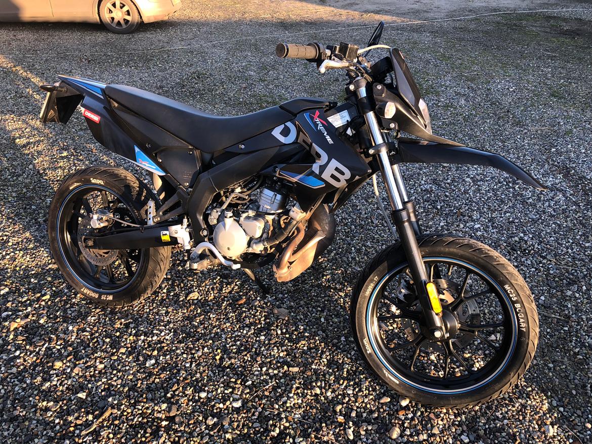 Derbi Senda DRD  billede 3