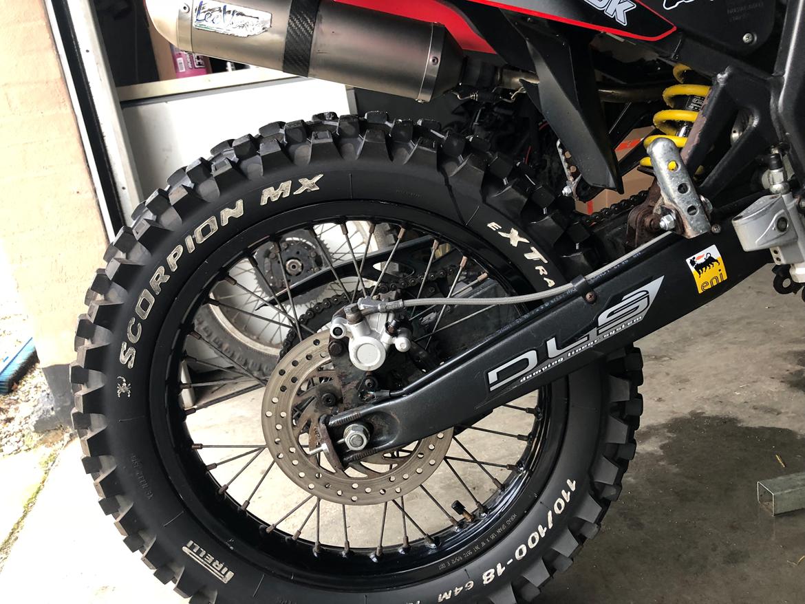 Derbi SENDA DRD billede 6