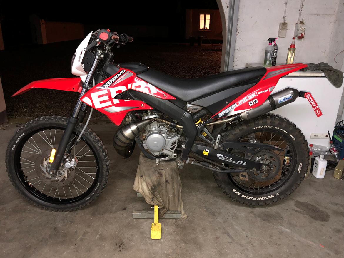 Derbi SENDA DRD billede 11