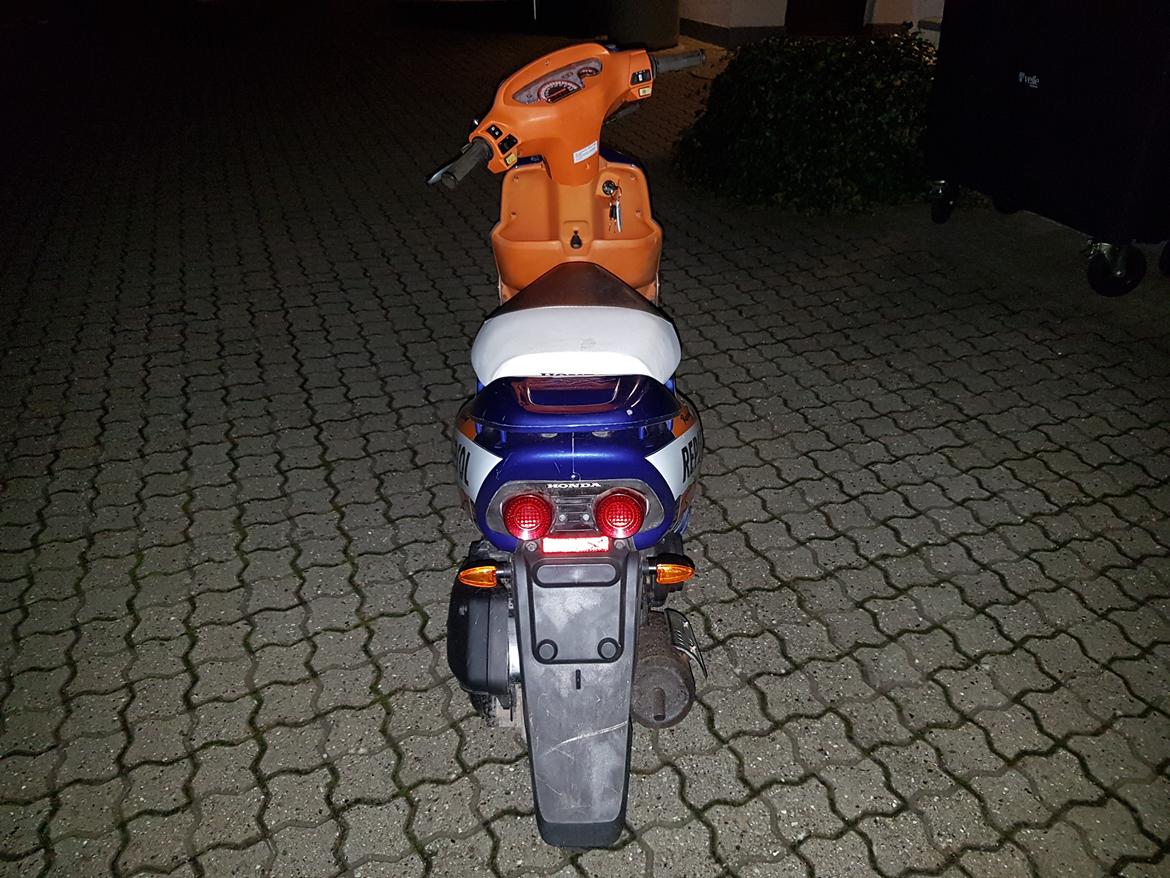 Honda SFX Repsol billede 4