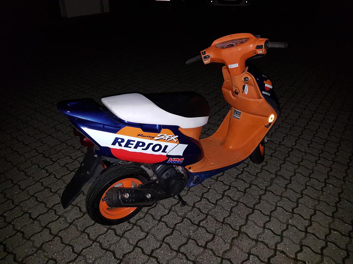 Honda SFX Repsol billede 5