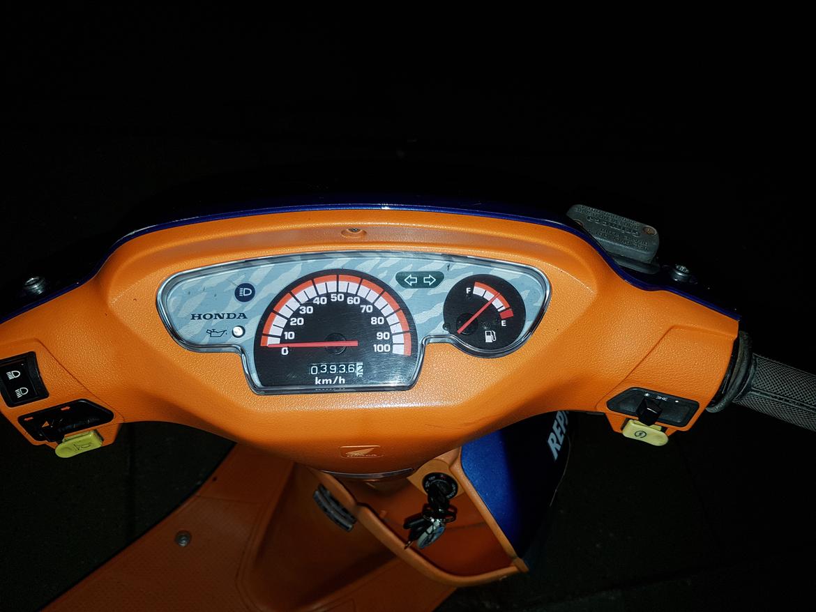 Honda SFX Repsol billede 7