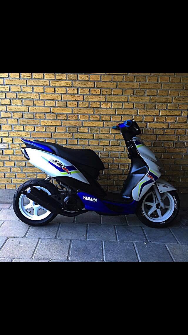 Yamaha Jog R billede 2