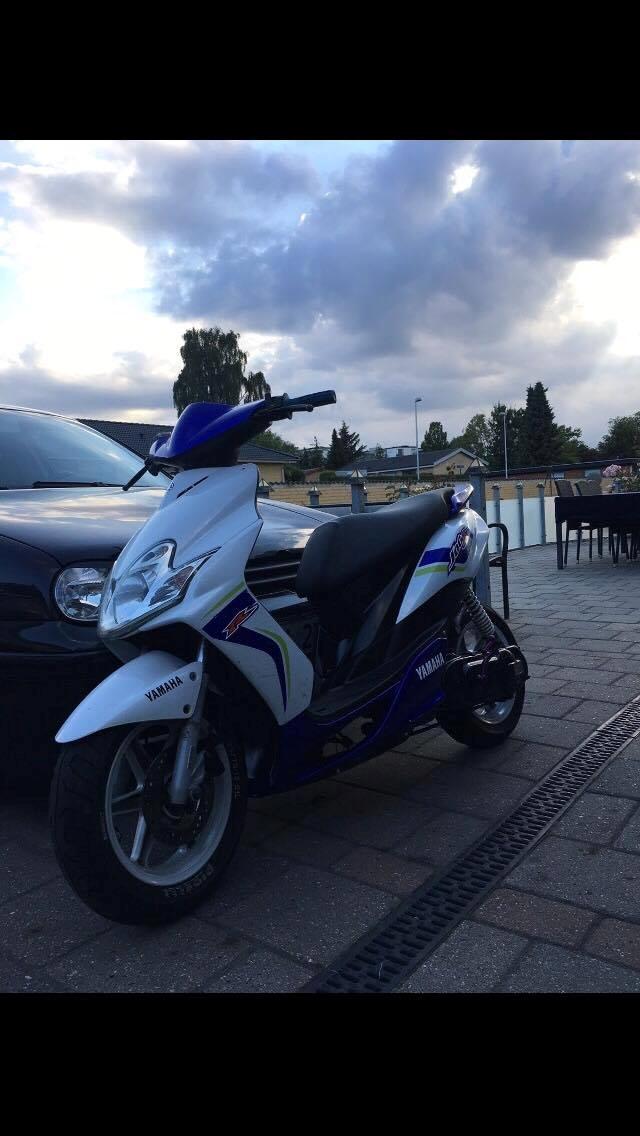 Yamaha Jog R billede 3