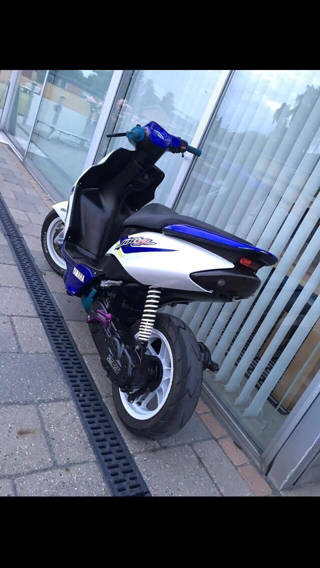 Yamaha Jog R billede 5
