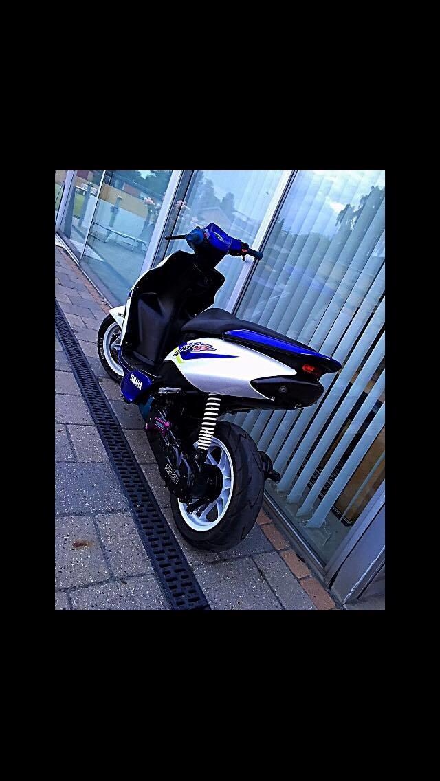 Yamaha Jog R billede 1