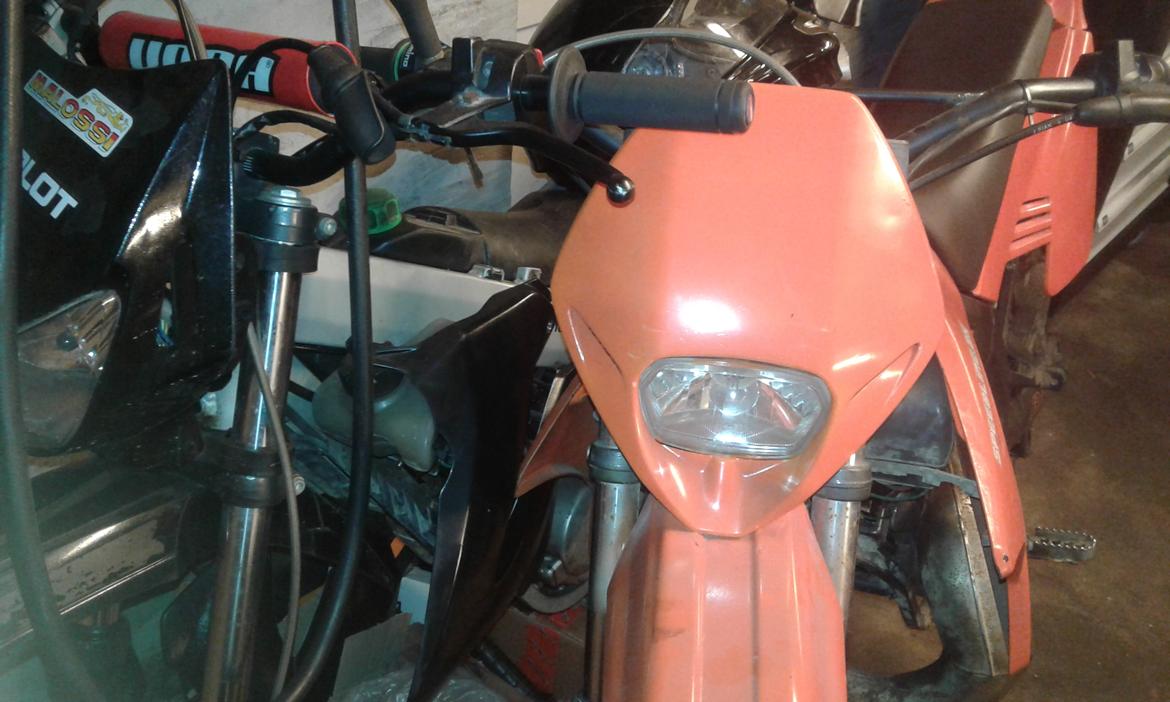 Gilera Rcr billede 7