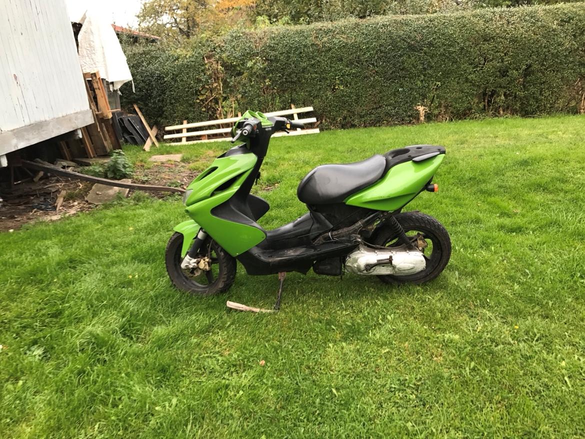 Yamaha Aerox billede 1