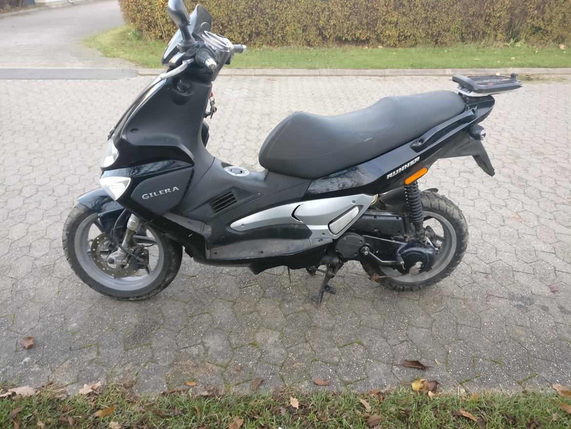 Gilera New Runner sp #SOLGT billede 6