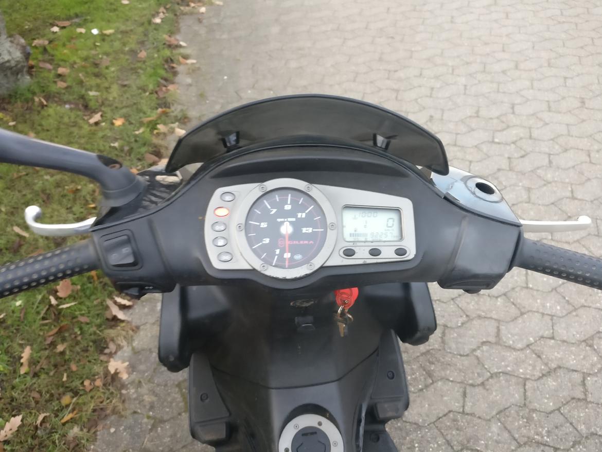 Gilera New Runner sp #SOLGT billede 10