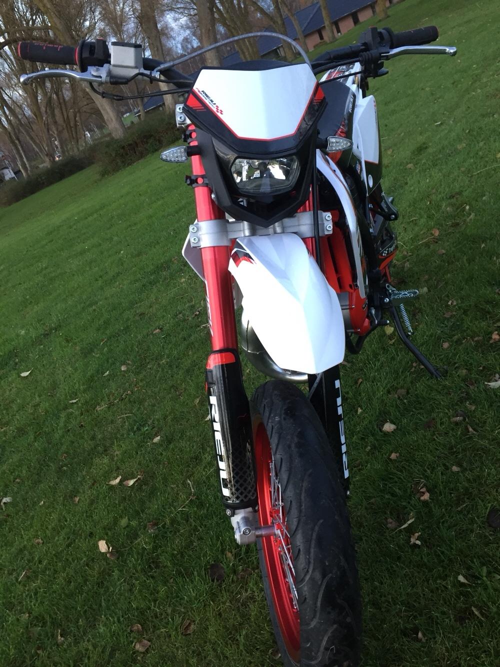 Rieju Mrt 50 Trophy 2.0 DK's første billede 2