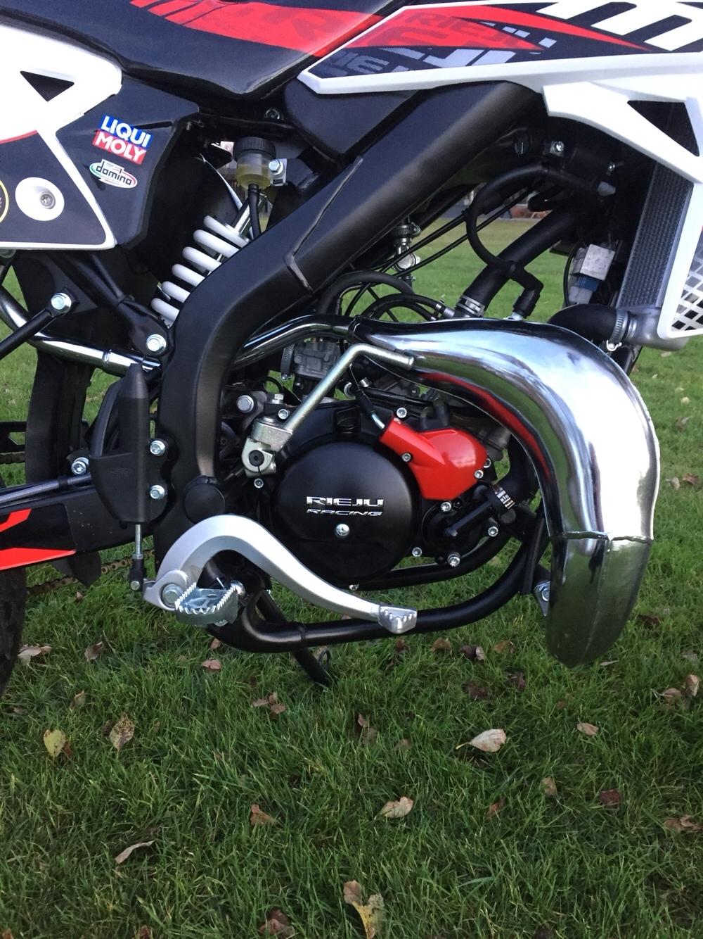 Rieju Mrt 50 Trophy 2.0 DK's første billede 8