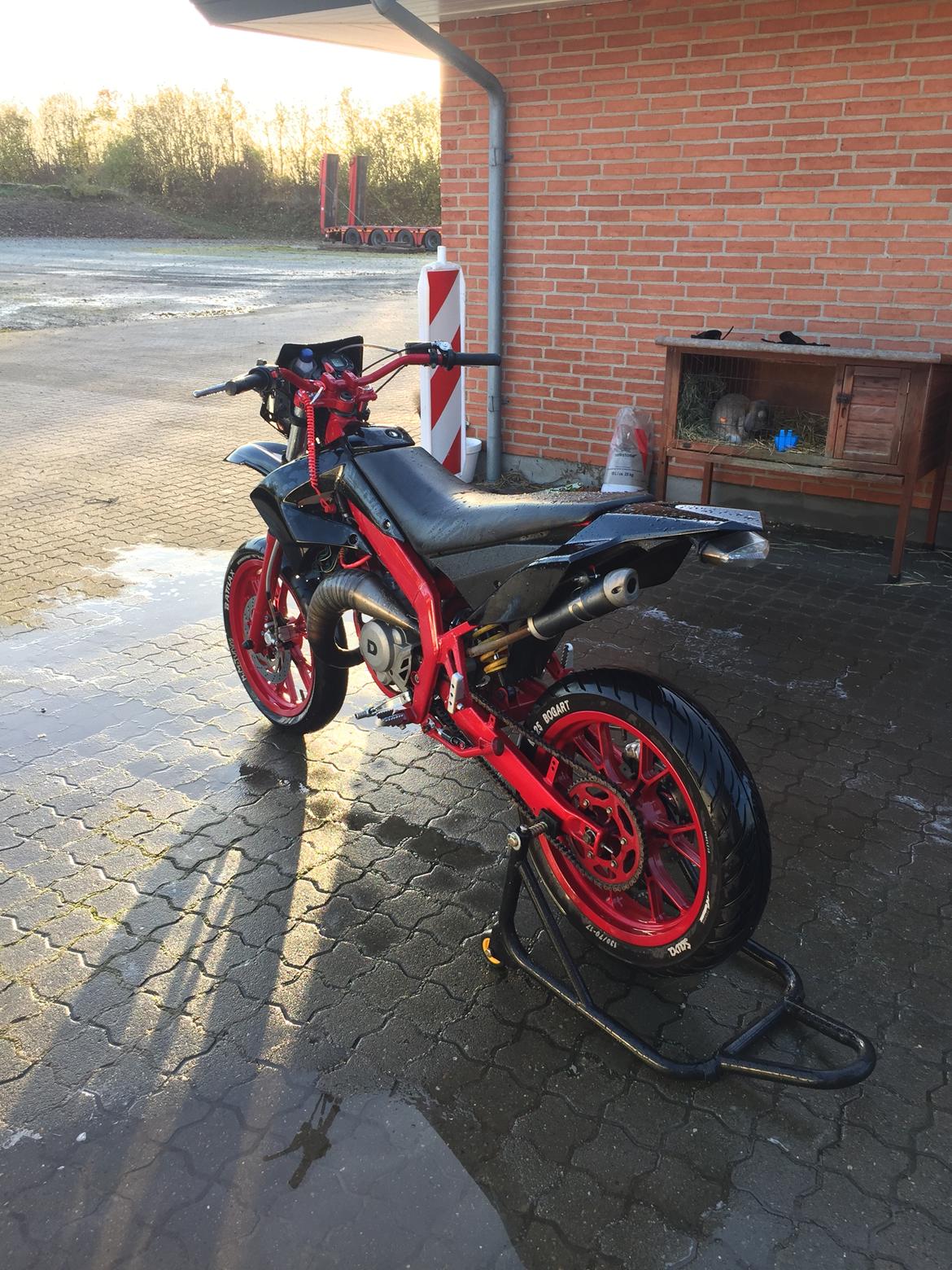 Derbi Senda DRD Xtreme. billede 5