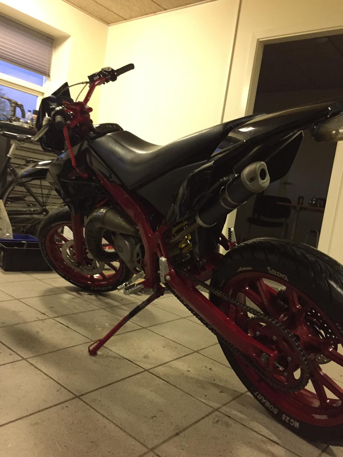 Derbi Senda DRD Xtreme. billede 8
