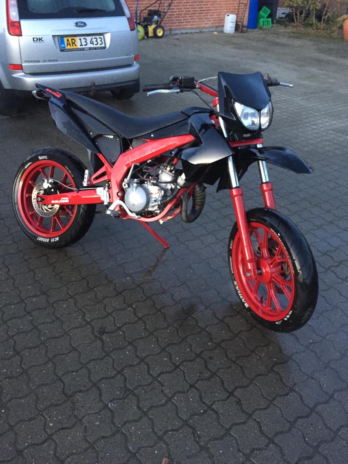 Derbi Senda DRD Xtreme. billede 11