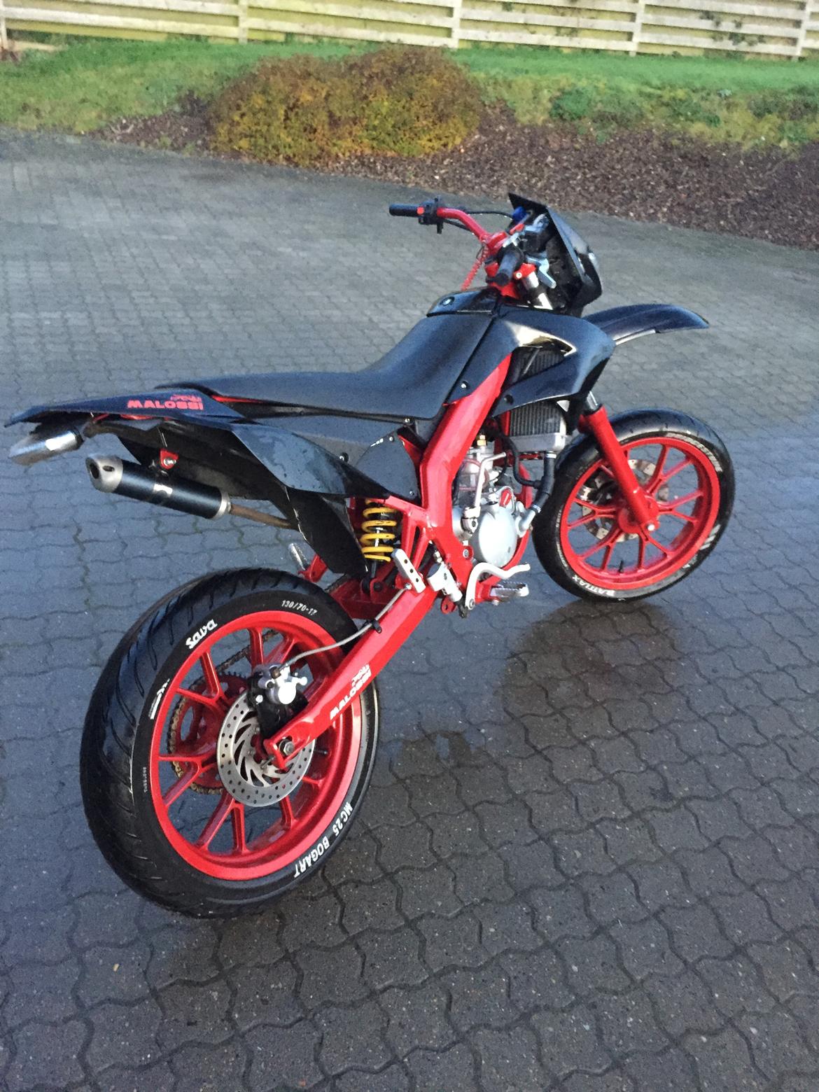 Derbi Senda DRD Xtreme. billede 12