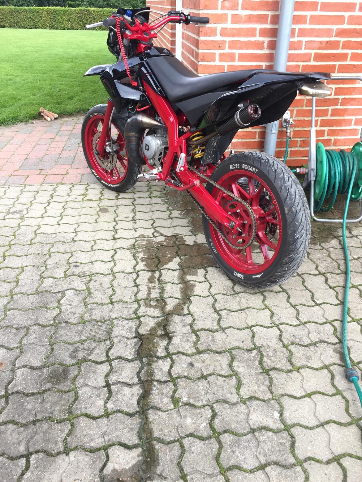 Derbi Senda DRD Xtreme. billede 16