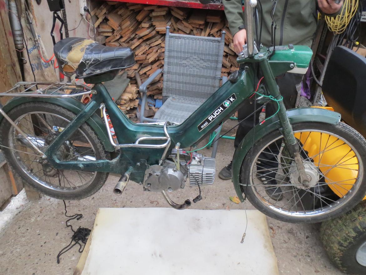 Puch Maxi P billede 7