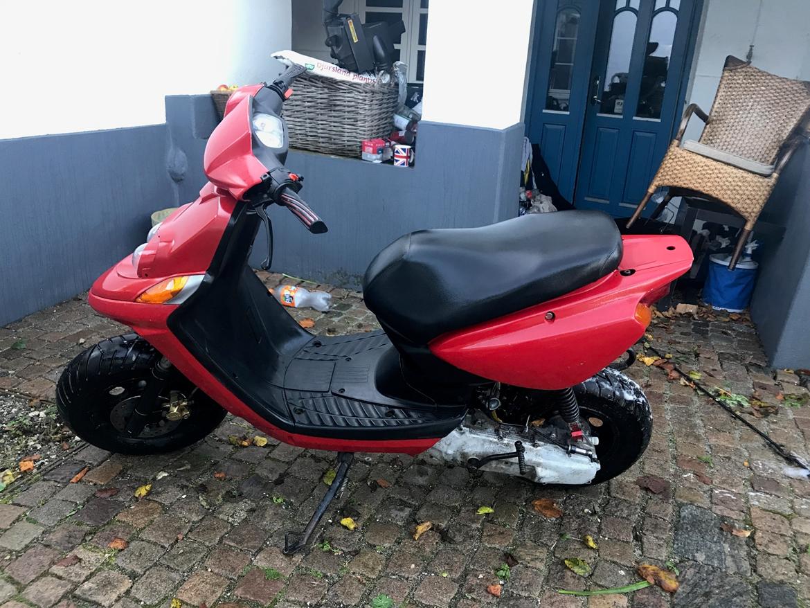 Yamaha BWS NG billede 2